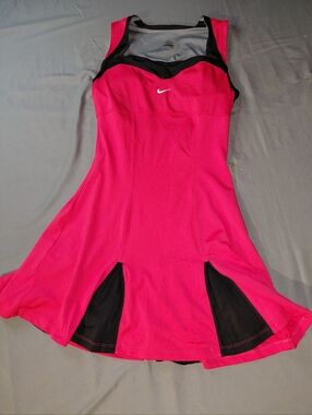 maxi hot pink dress Hot Pink Ruffle Maxi Dress